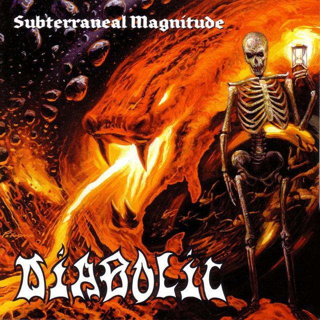 Subterraneal Magnitude album cover