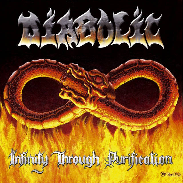 Infinity Through Purification album cover