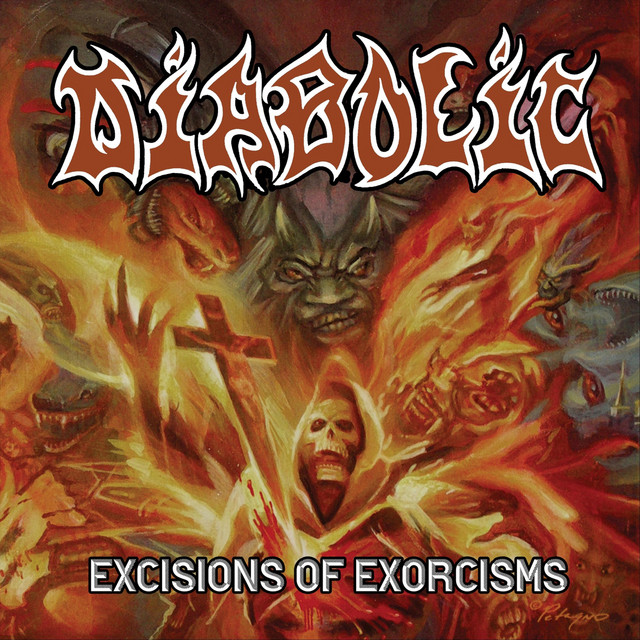 Excisions of Exorcisms (Re-Mix 2020) album cover