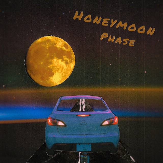 Honeymoon Phase album cover