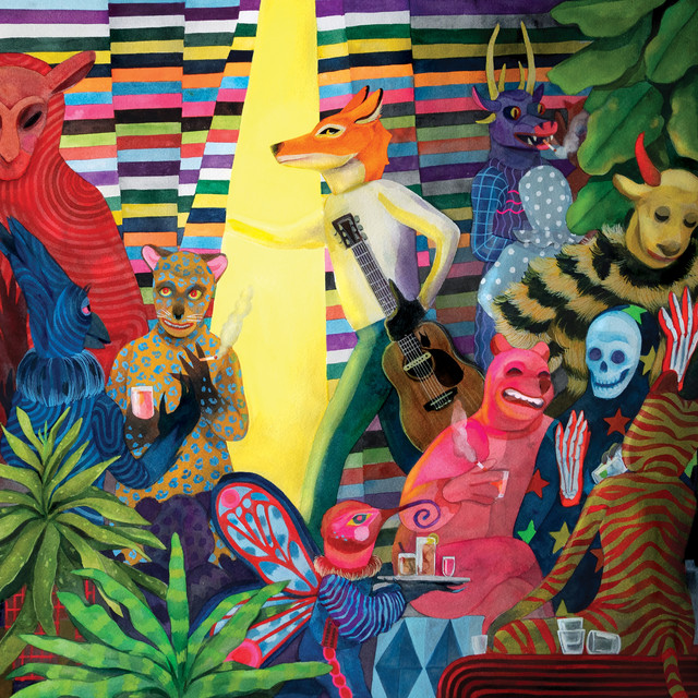 Take a Look Inside album cover