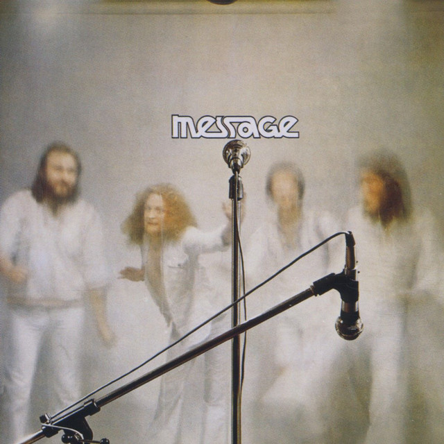 MESSAGE album cover