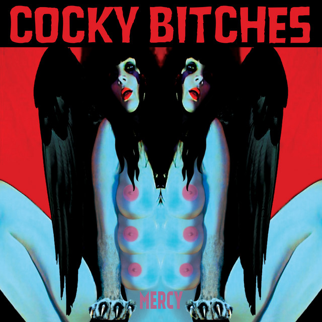 Mercy album cover