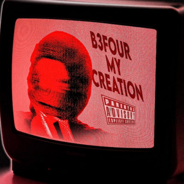 BeFour My Creation album cover
