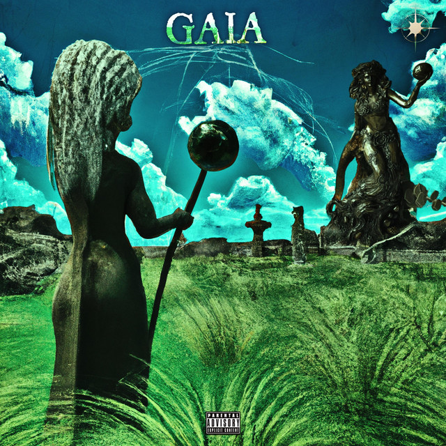 Gaia album cover