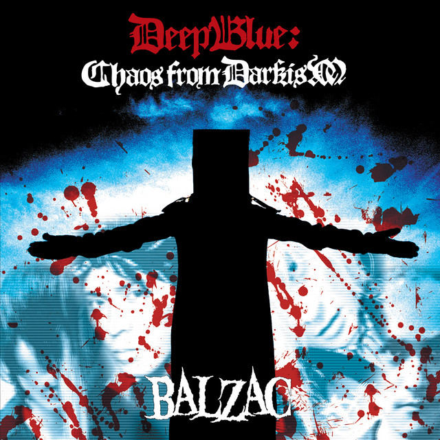 Deep Blue: Chaos From Darkism album cover