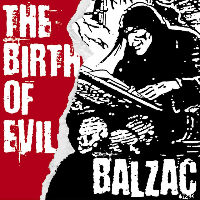 THE BIRTH OF EVIL album cover