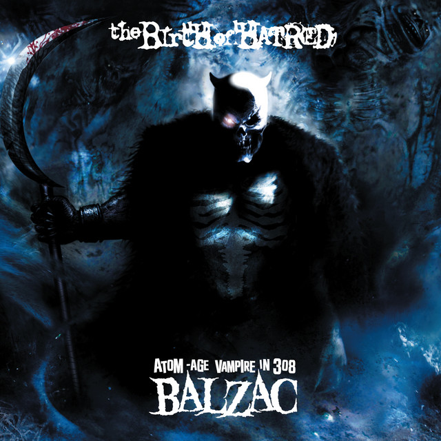 The Birth Of Hatred album cover