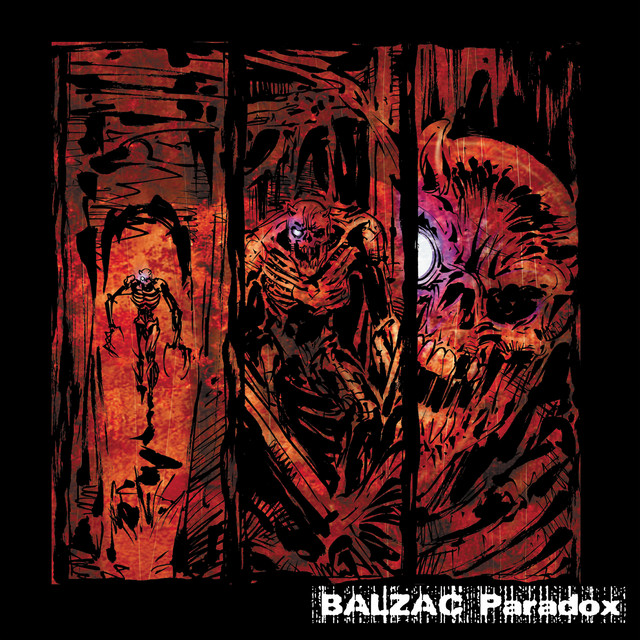 Paradox album cover