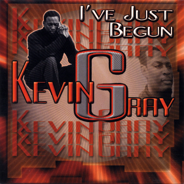 I've Just Begun album cover
