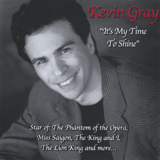It's My Time To Shine album cover