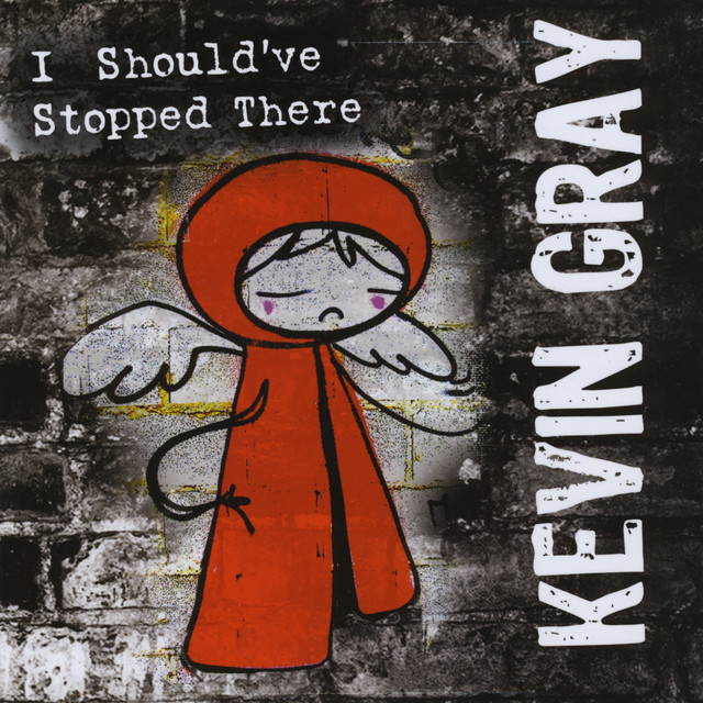 I Should've Stopped There album cover