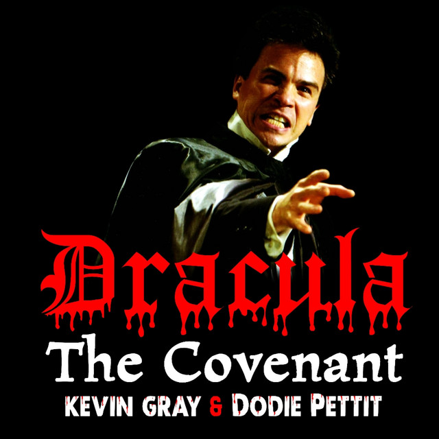 DRACULA The Covenant (Original Musical Cast Recording) album cover