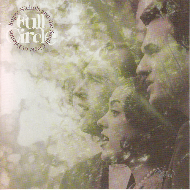 Full Circle album cover