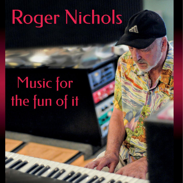 Music for the Fun of It album cover