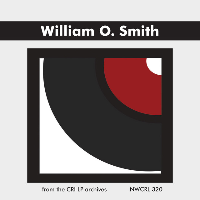 Two Sides of William O. Smith album cover