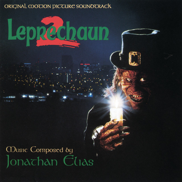 Leprechaun 2 (Original Motion Picture Soundtrack) album cover