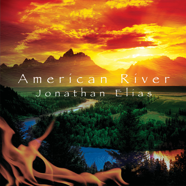 American River album cover