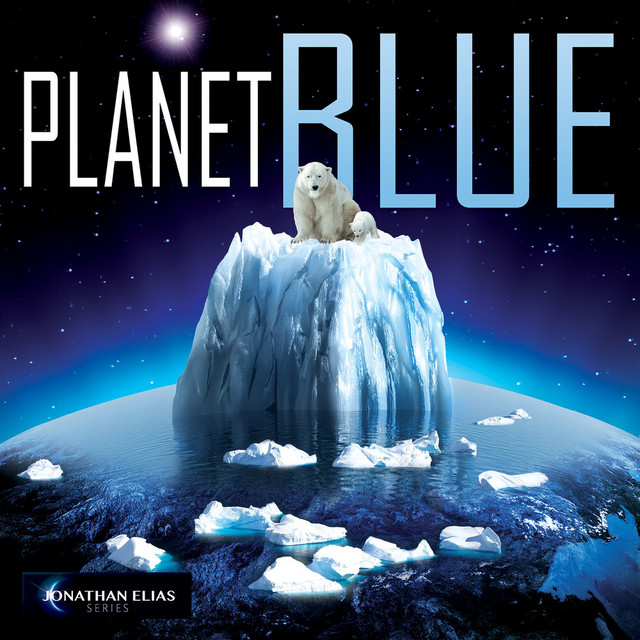 Planet Blue album cover
