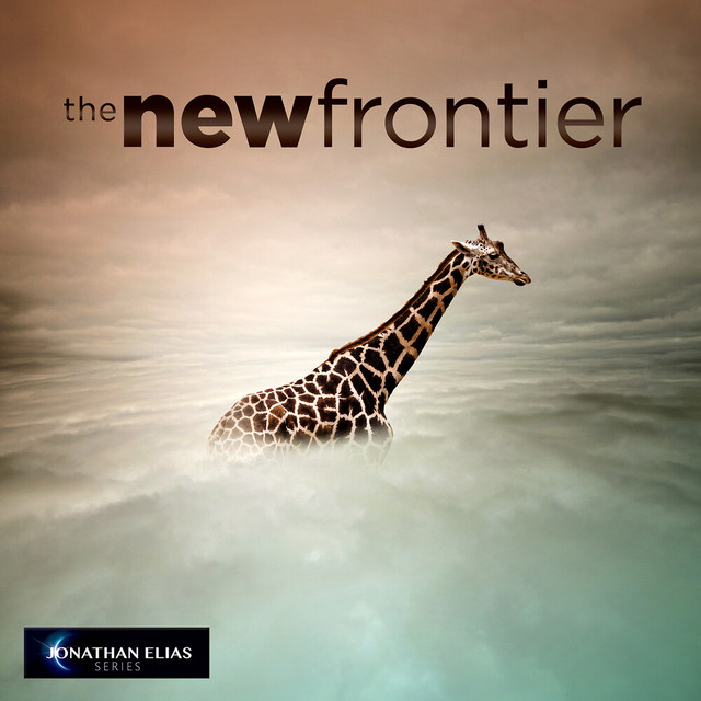The New Frontier album cover