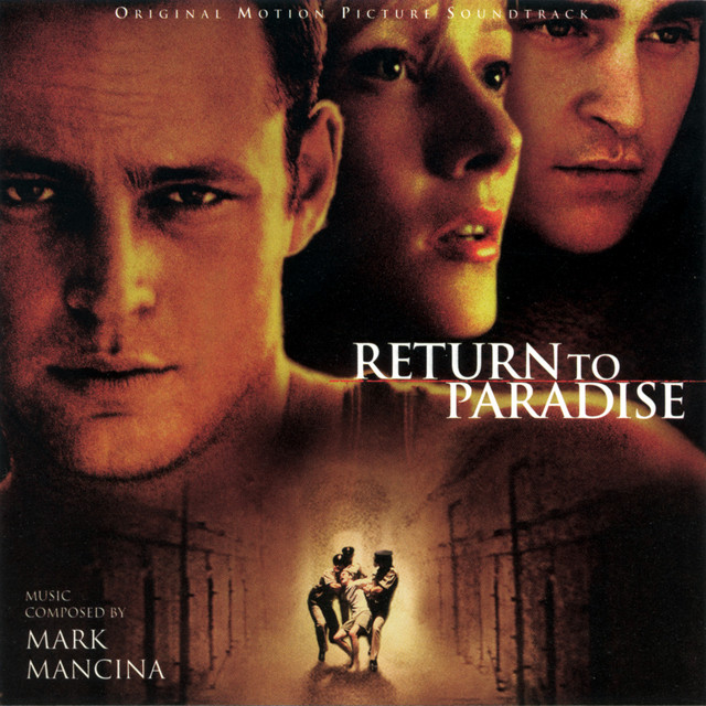 Return To Paradise (Original Motion Picture Soundtrack) album cover