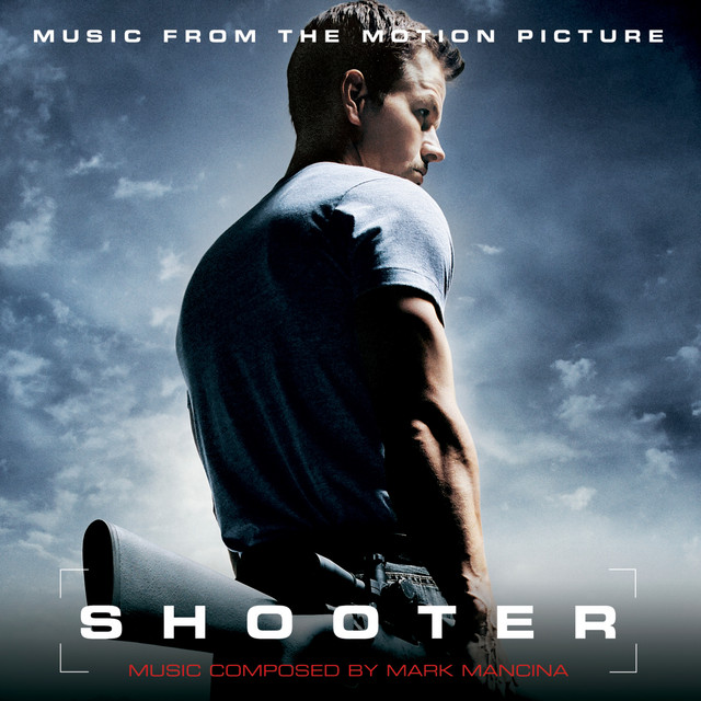 Shooter (Music from the Motion Picture) album cover