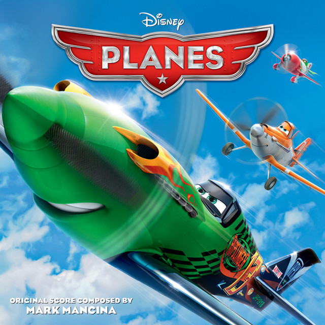 Planes album cover