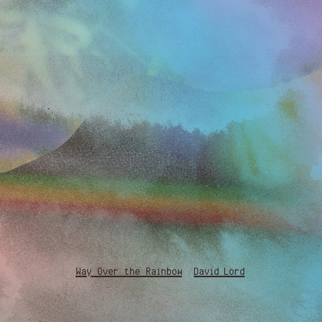 Way Over the Rainbow album cover