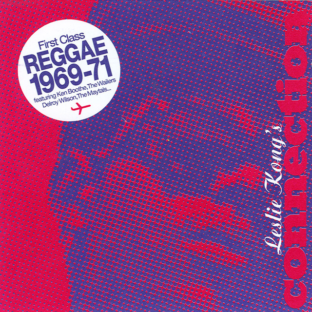 Leslie Kong's Connection album cover