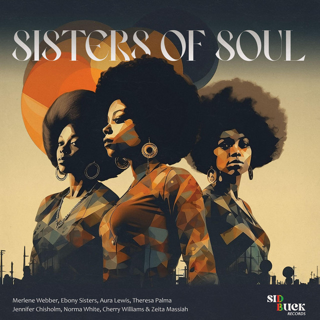 Sisters of Soul album cover