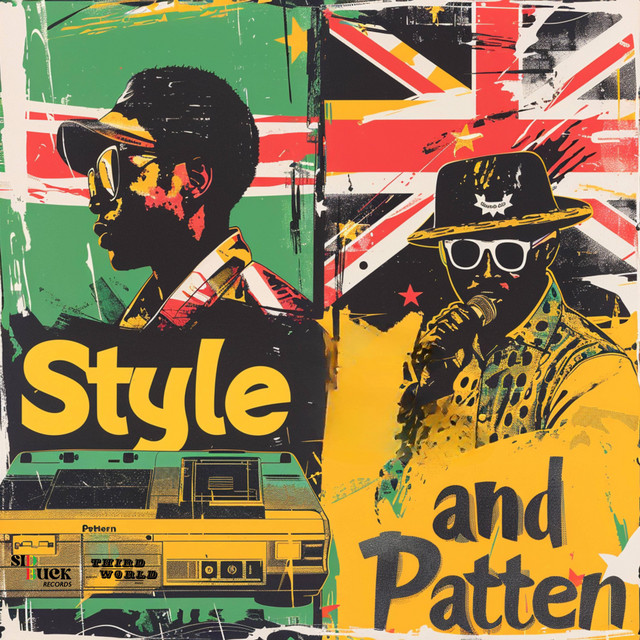 Style & Patten (Dub) album cover