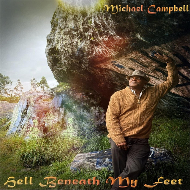 Hell Beneath My Feet album cover