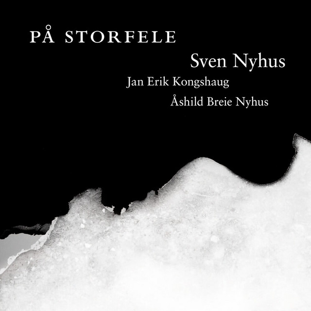 På Storfele album cover