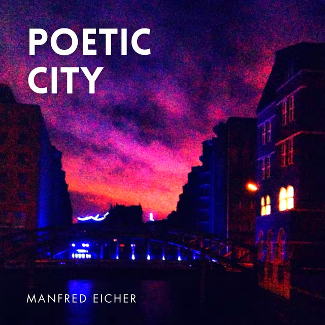 Poetic City album cover