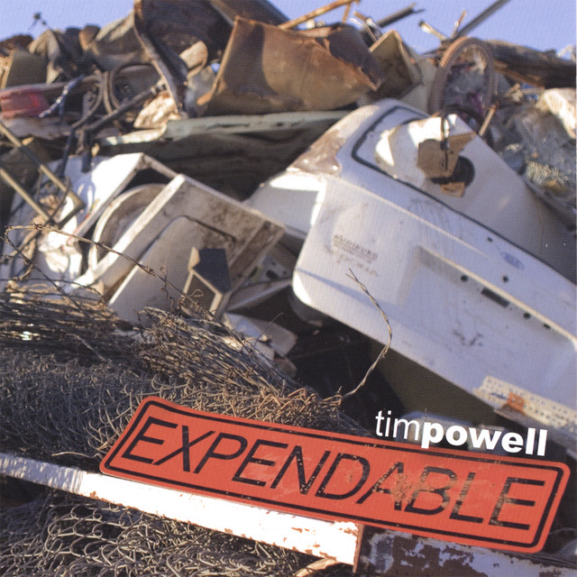 Expendable album cover