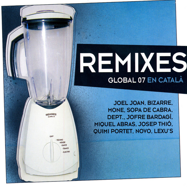 Remixes Global 07 en Català album cover