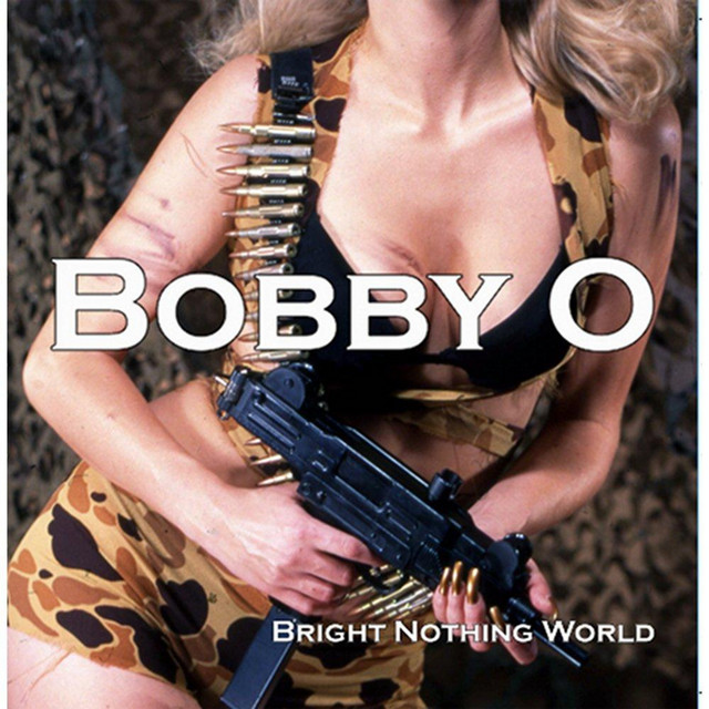 Bright Nothing World album cover