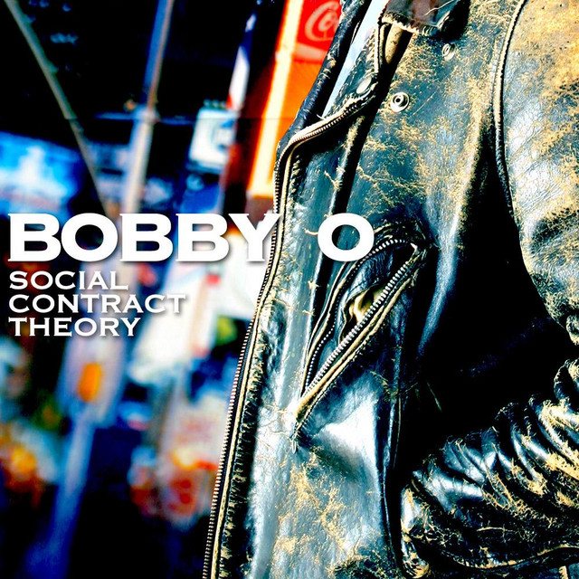 Social Contract Theory album cover