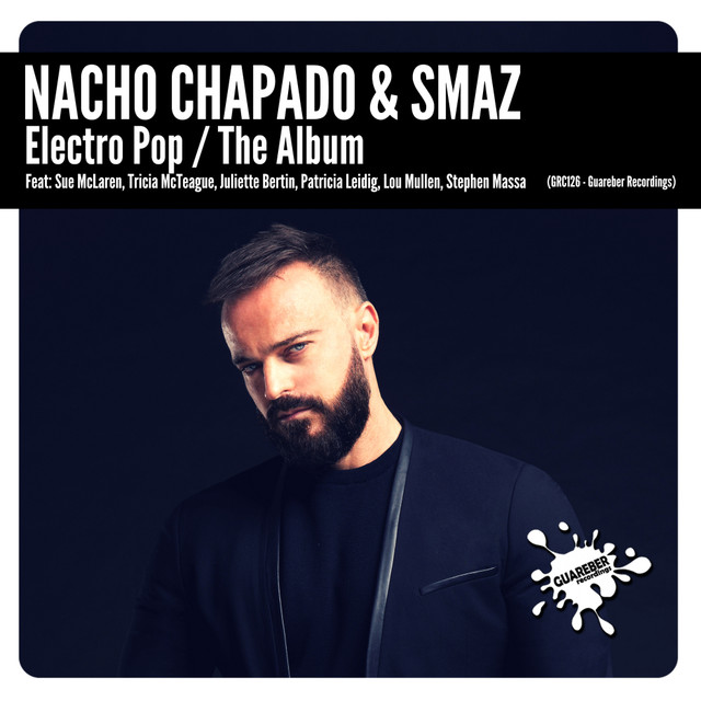 Electro Pop (The Album) album cover