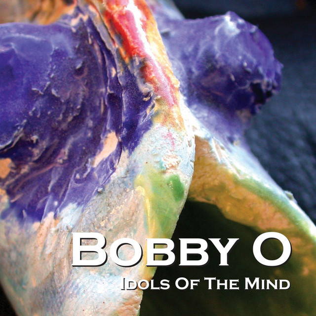 Idols of the Mind album cover