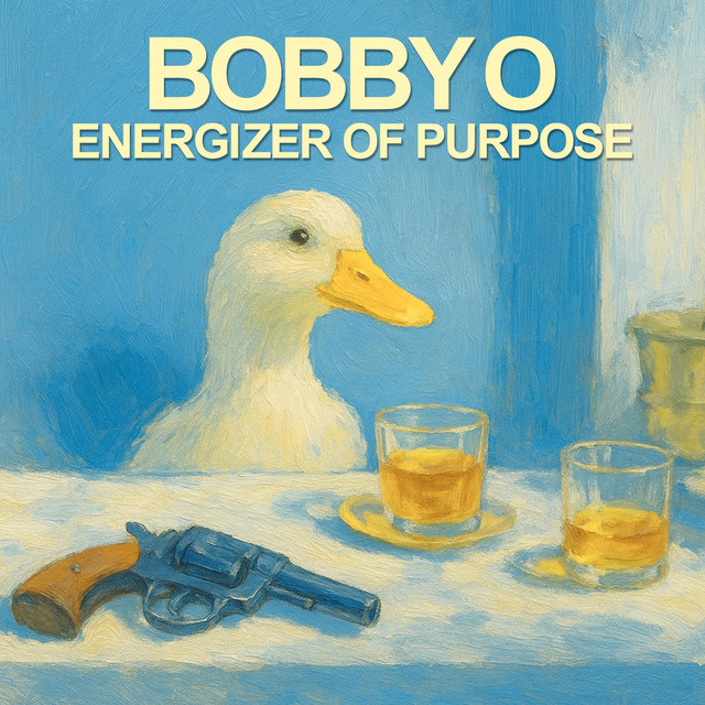 Energizer of Purpose album cover