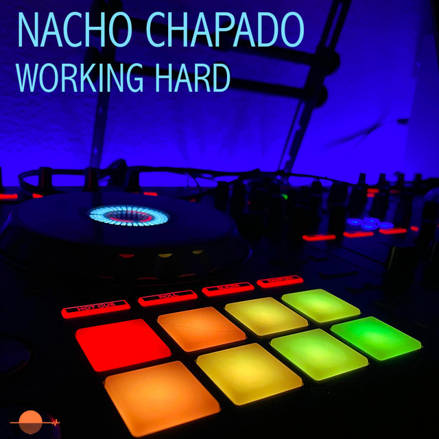 Working Hard album cover