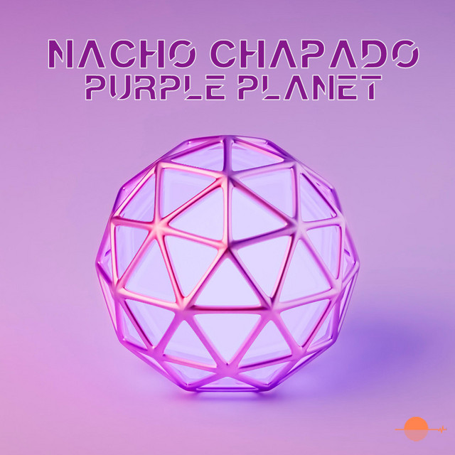 Purple Planet album cover