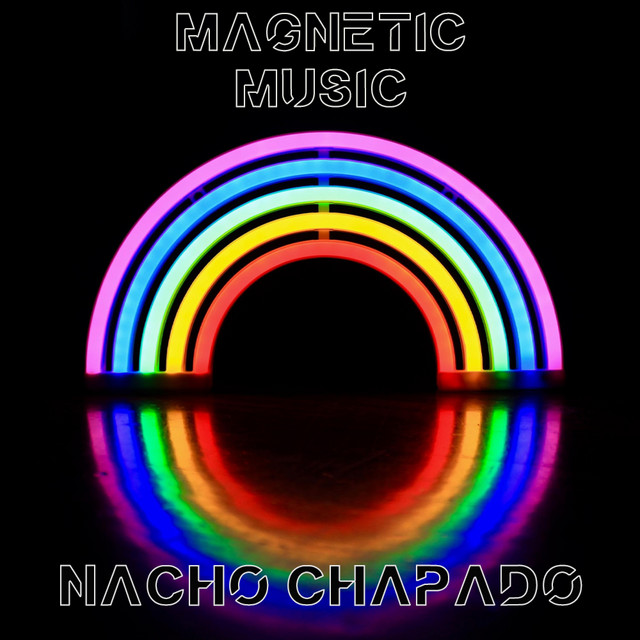 Magnetic Music album cover