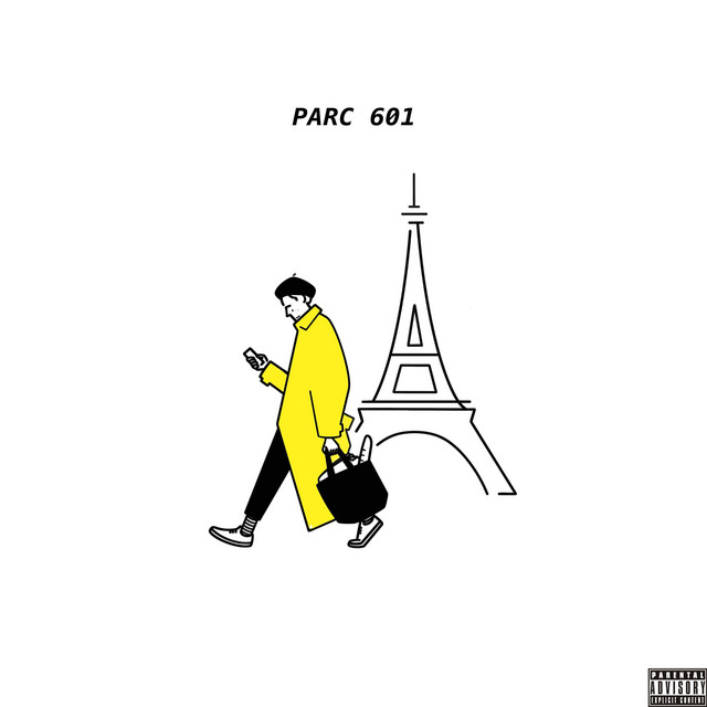 Parc 601 album cover