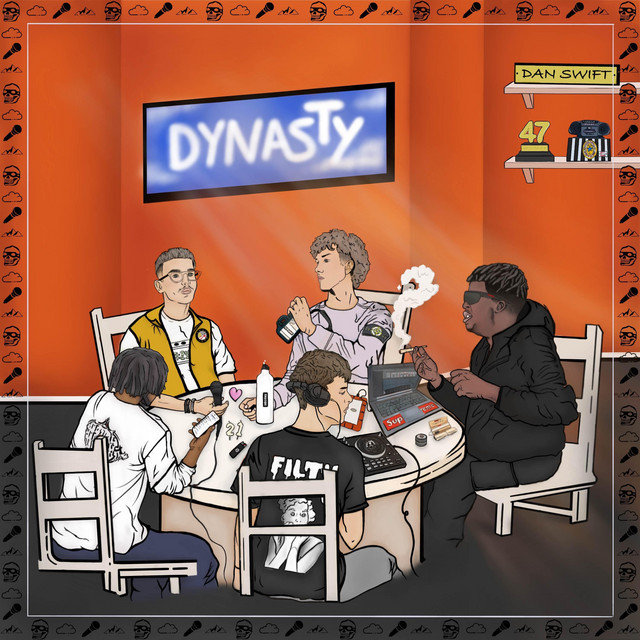 DYNASTY album cover