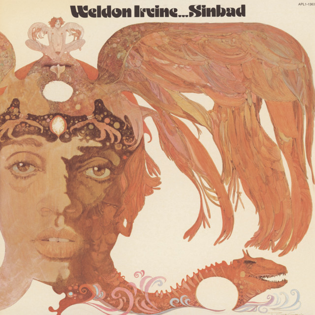 Sinbad album cover