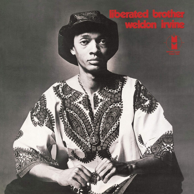 Liberated Brother album cover