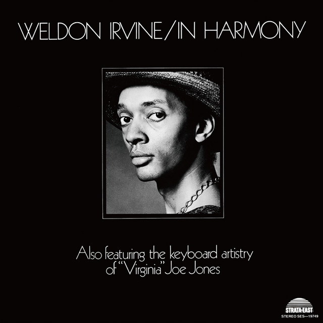 In Harmony album cover