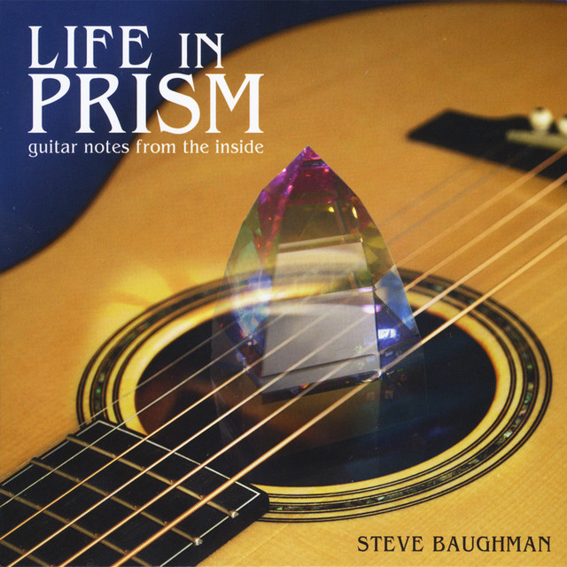 Life in Prism: Guitar Notes From the Inside album cover